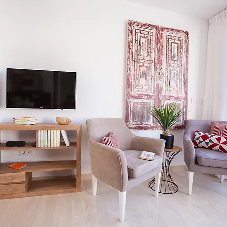 Lukanda Mariana Gæstehus Sevilla